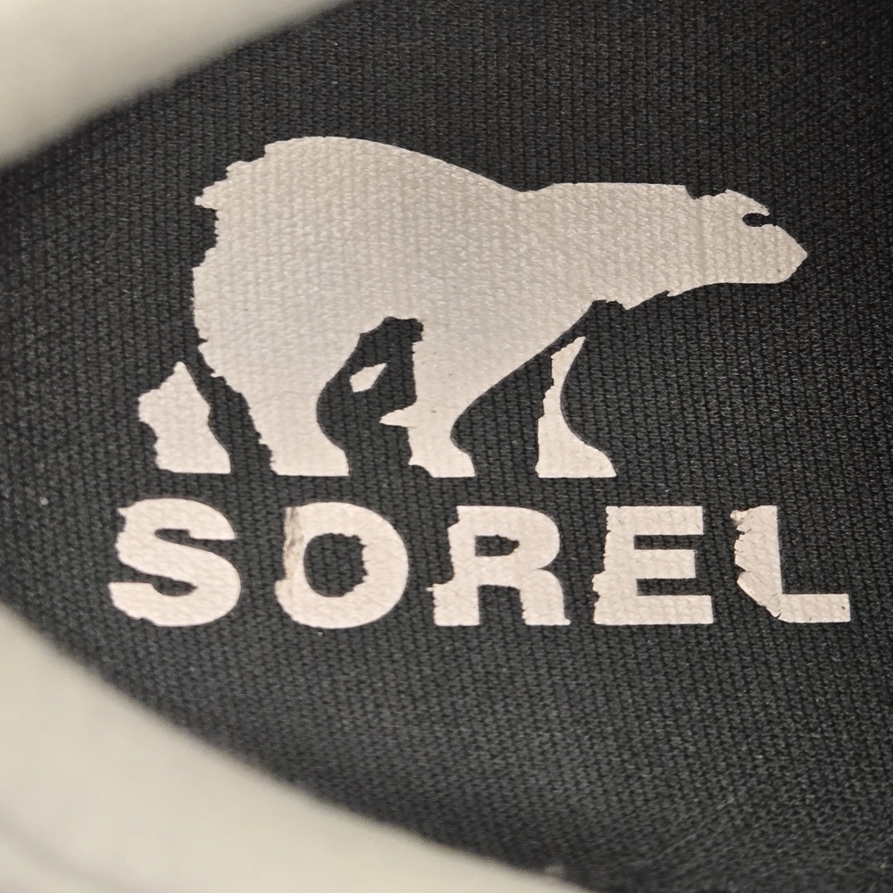 SOREL Kinetic Impact Lace Sneakers in "Cloud" - Picture 2 of 10